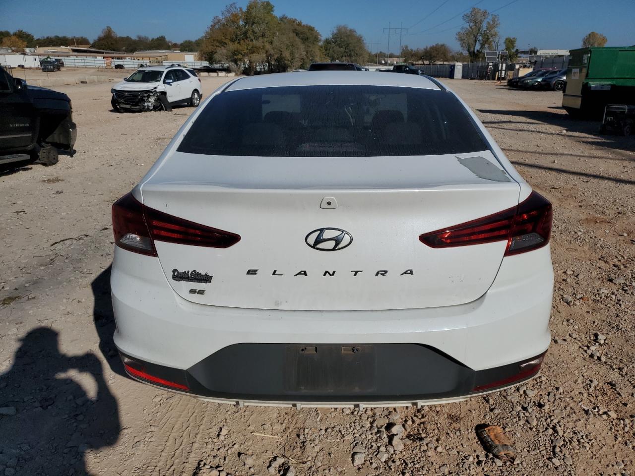 2019 Hyundai Elantra Se - Image 6
