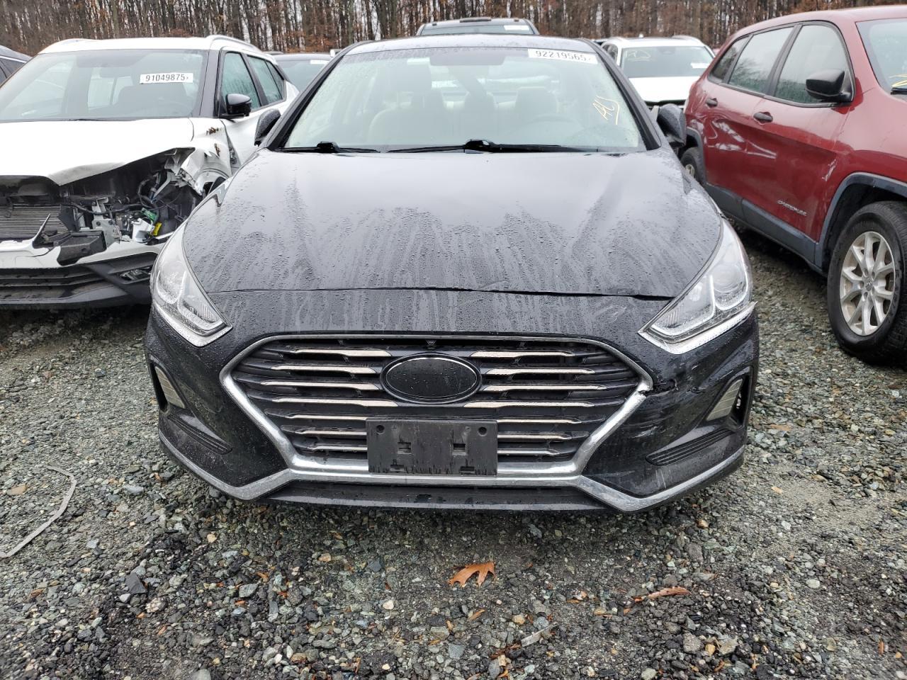 2018 Hyundai Sonata Se - Image 5