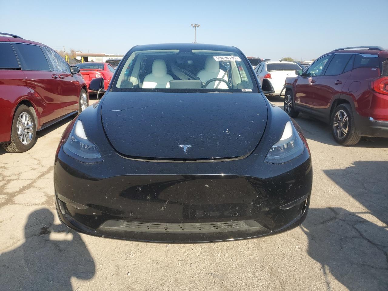 2022 Tesla Model Y - Фото 5
