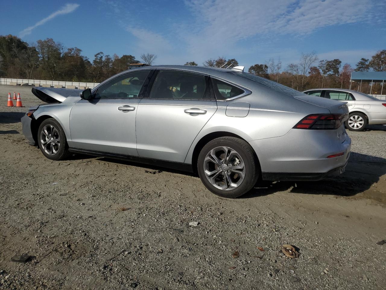 2024 Honda Accord Hybrid Exl - Фото 2