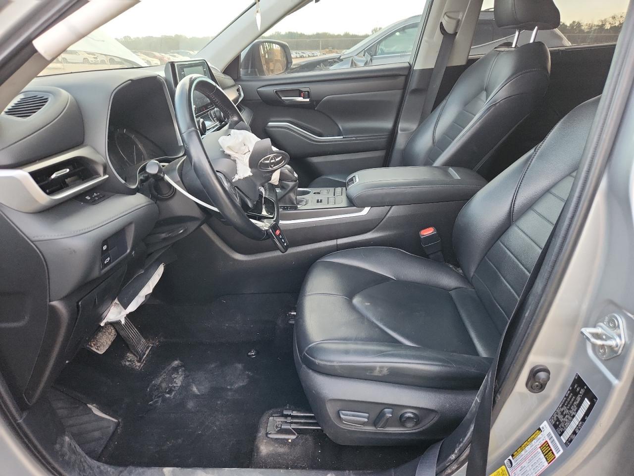 2021 Toyota Highlander Xle - Фото 7