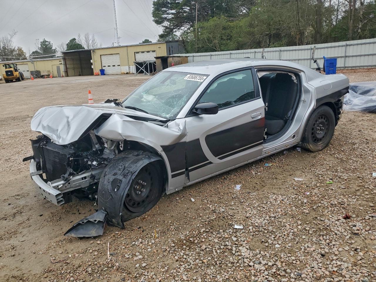 2023 Dodge Charger Police