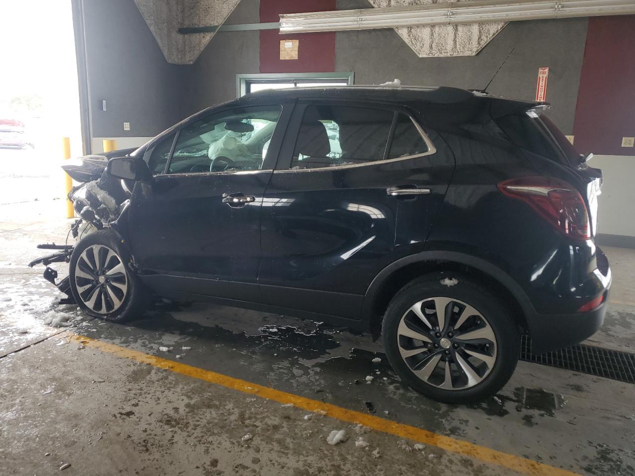 2021 Buick Encore Preferred - Image 2