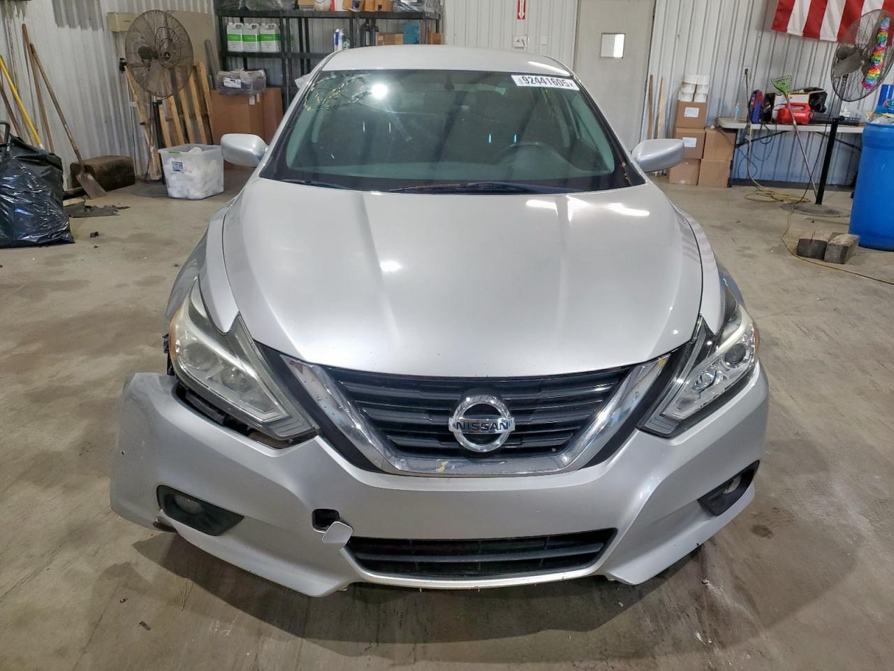 2017 Nissan Altima 2.5 - Фото 5