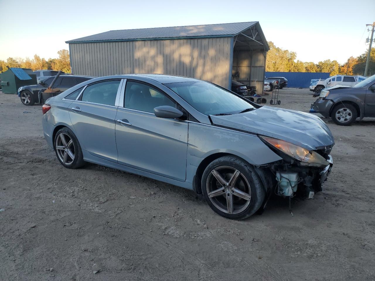 2011 Hyundai Sonata Se - Фото 4