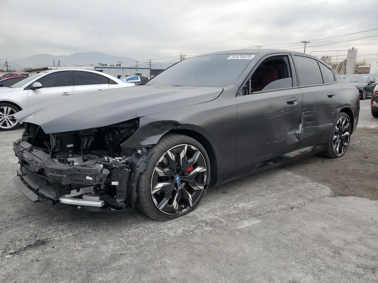 2024 BMW I5 Edrive 40