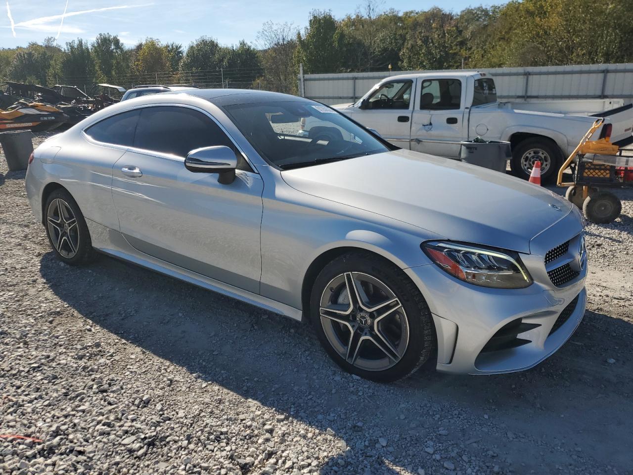 2019 Mercedes-Benz C 300 4Matic - Фото 4