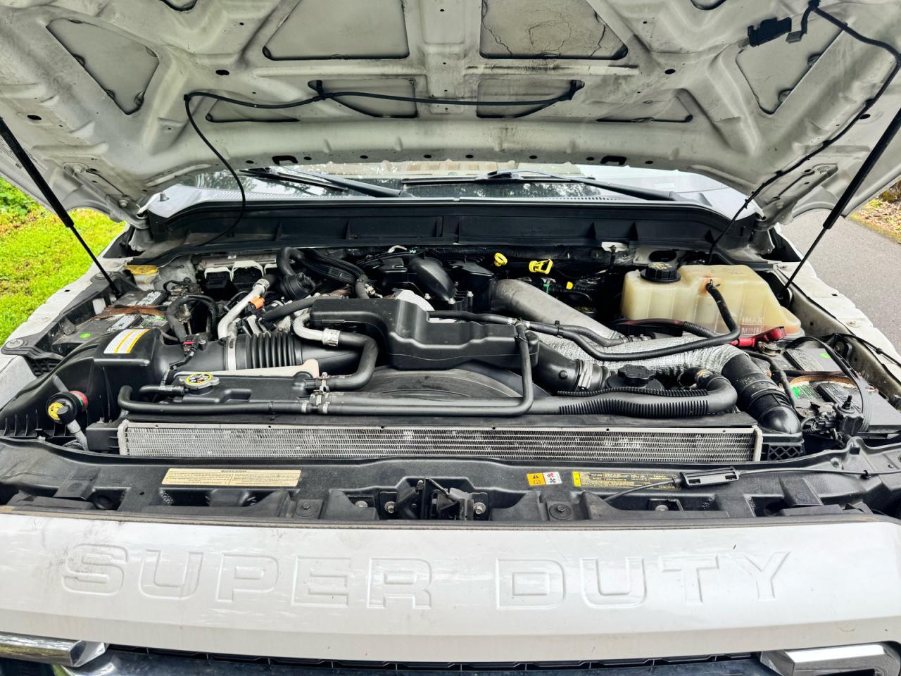 2012 Ford F350 Super Duty - Фото 7