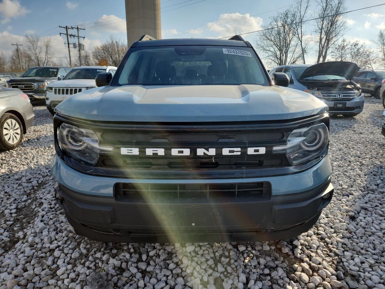 2021 Ford Bronco Sport Outer Banks - Фото 5