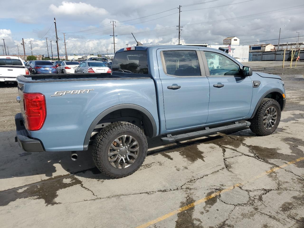 2023 Ford Ranger Xl - Фото 3