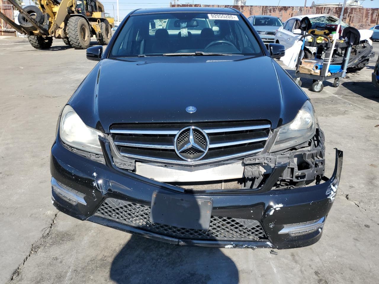 2014 Mercedes-Benz C 300 4Matic - Фото 5