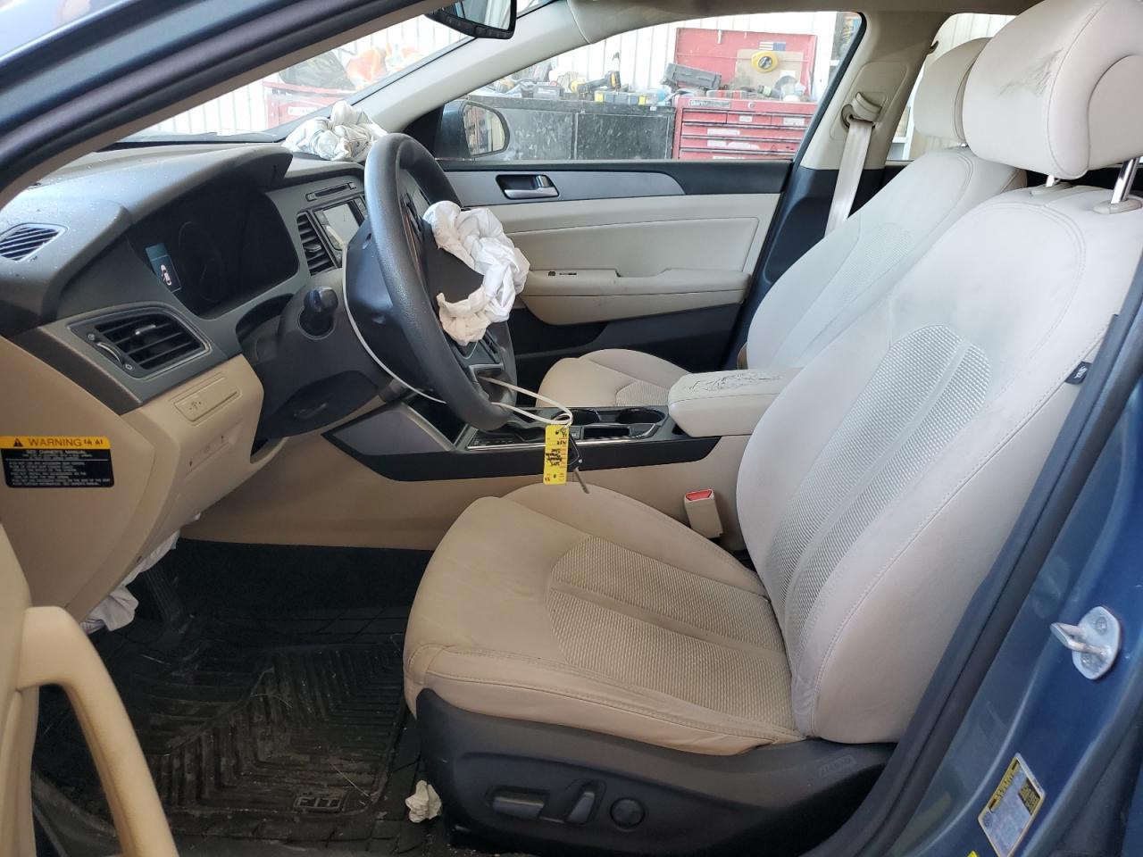 2015 Hyundai Sonata Se - Фото 7