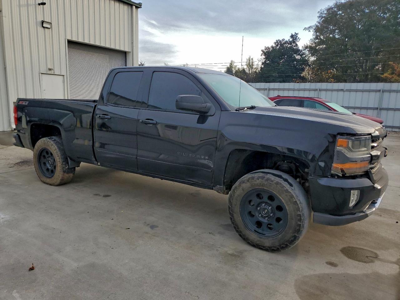 2016 Chevrolet Silverado K1500 Lt - Фото 4