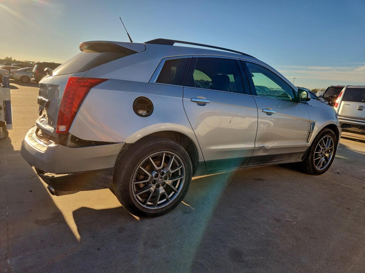 2012 Cadillac Srx - Фото 3