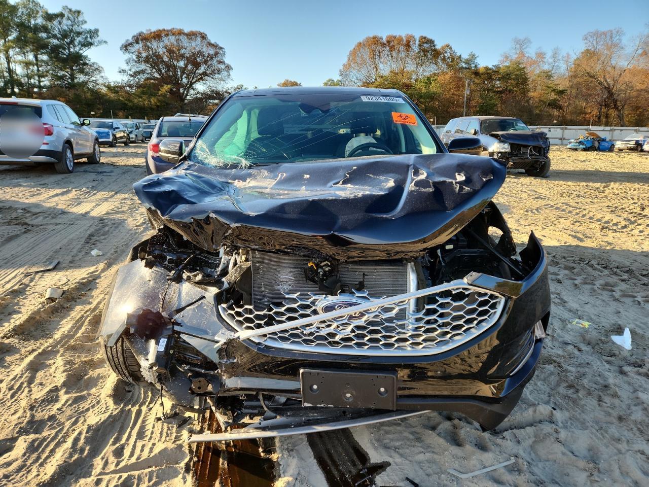 2024 Ford Edge Sel - Image 5