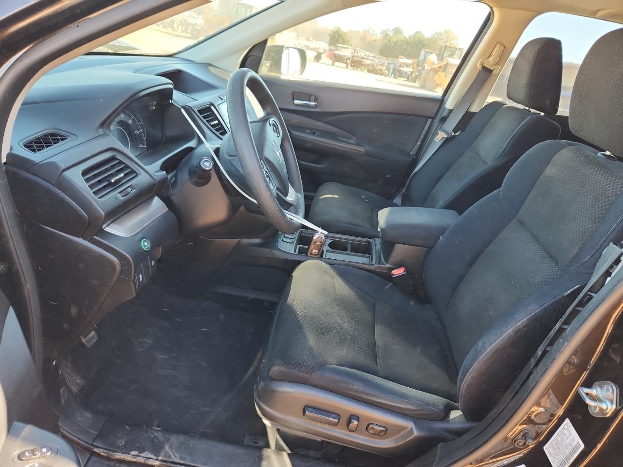 2016 Honda Cr-V Ex - Фото 7