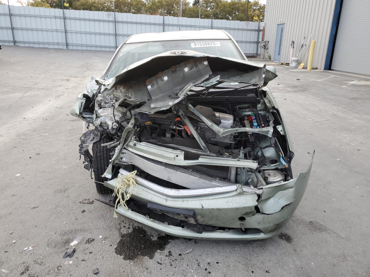 2007 Toyota Prius - Фото 5