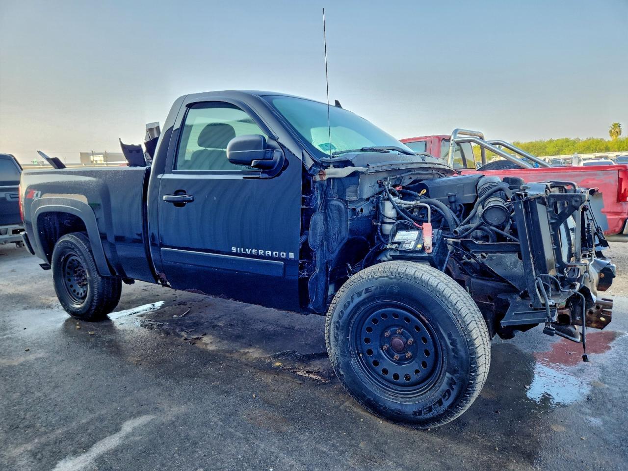 2008 Chevrolet Silverado K1500 - Фото 4