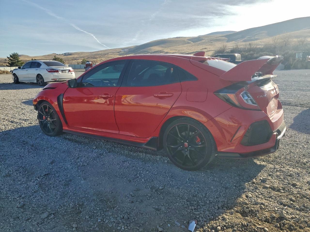2019 Honda Civic Type-R Touring - Фото 2