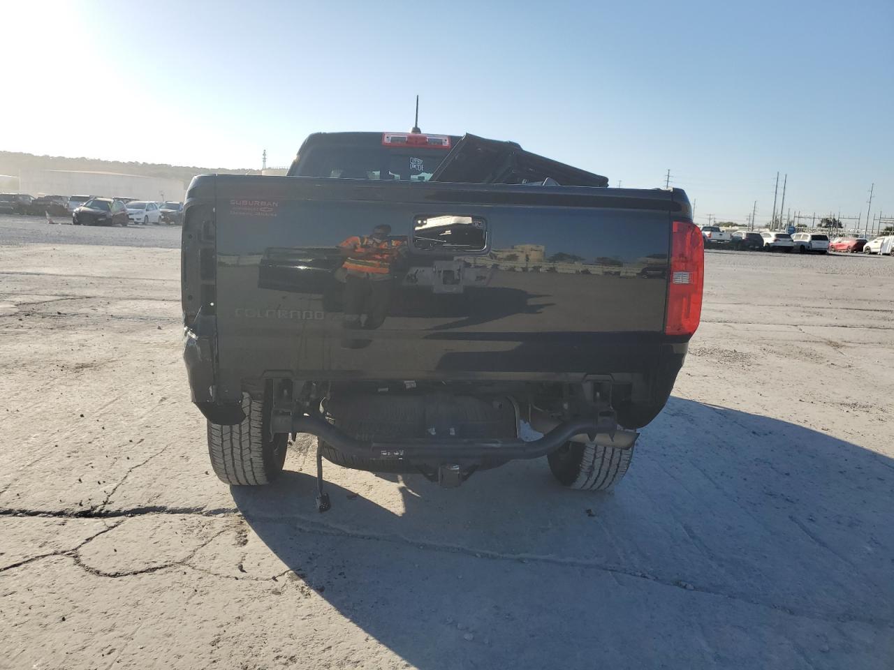 2019 Chevrolet Colorado Lt - Фото 6