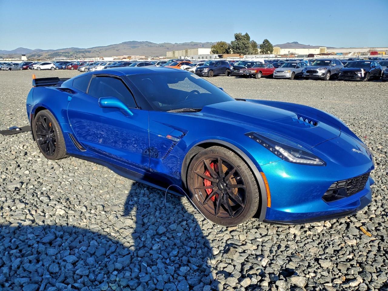 2015 Chevrolet Corvette Z06 3Lz - Image 4