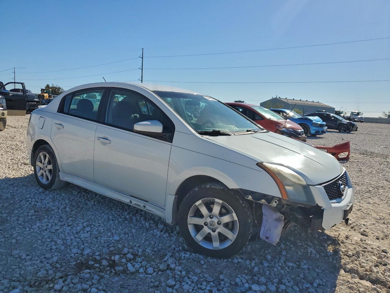 2010 Nissan Sentra 2.0 - Фото 4
