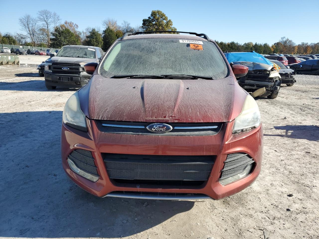 2014 Ford Escape Se - Image 5