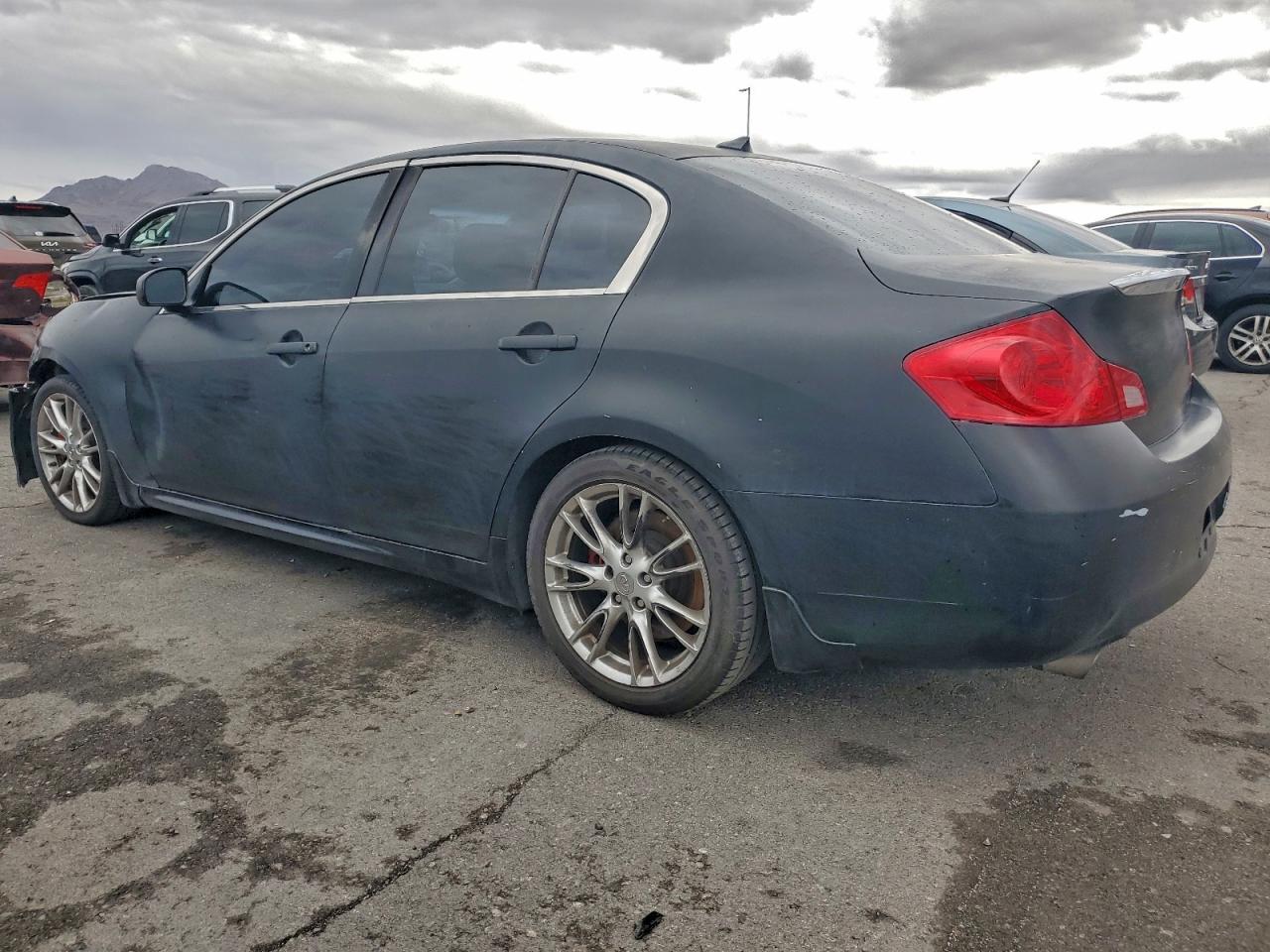 2008 Infiniti G35 - Фото 2