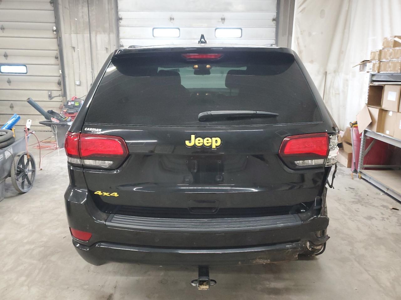 2021 Jeep Grand Cherokee Laredo - Фото 6