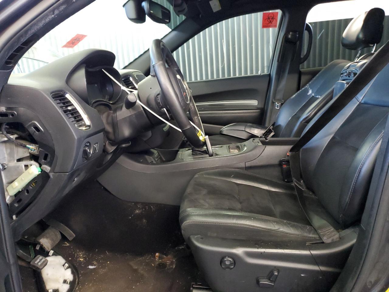 2018 Dodge Durango Gt - Image 7