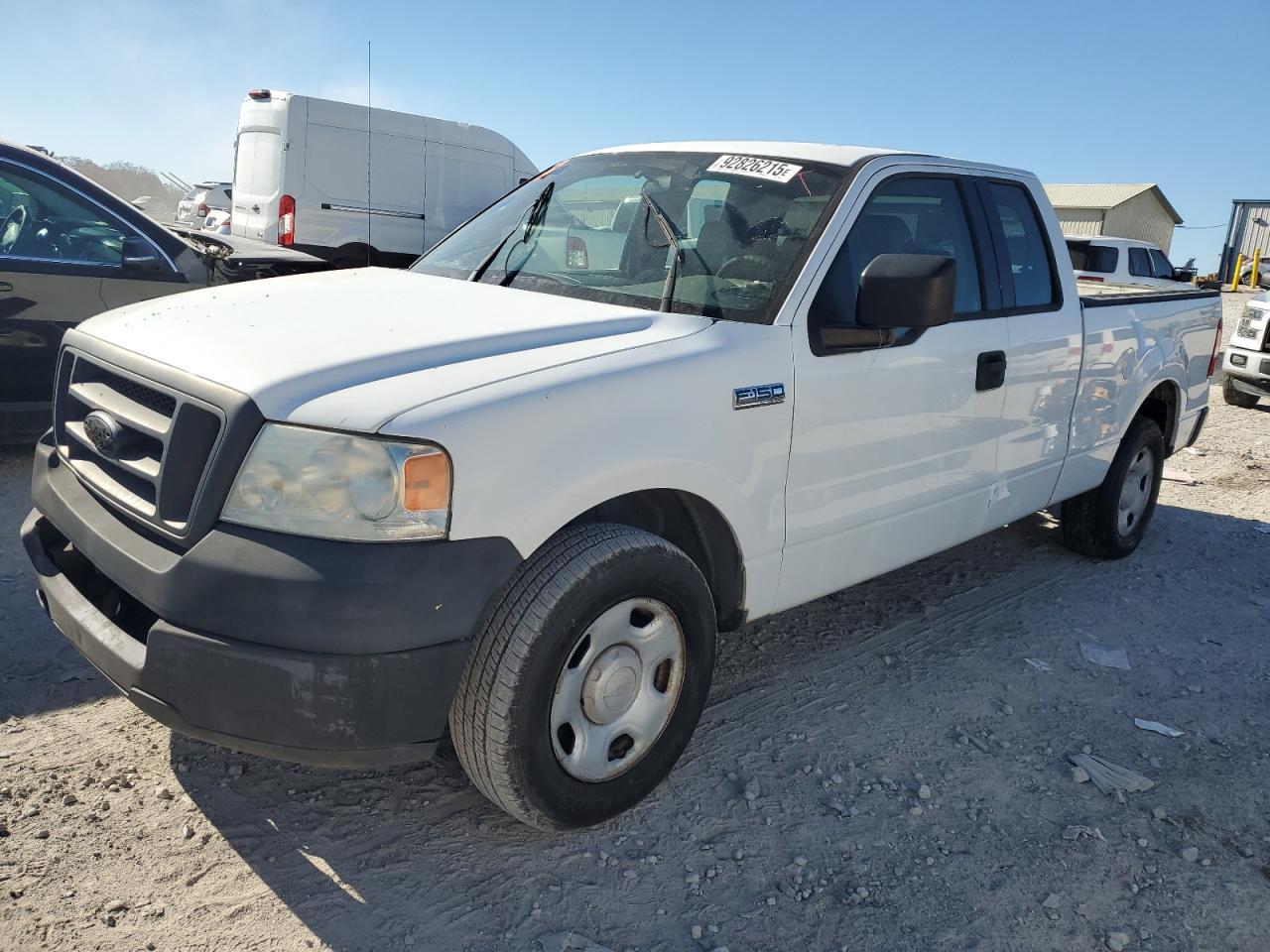 2006 Ford F150