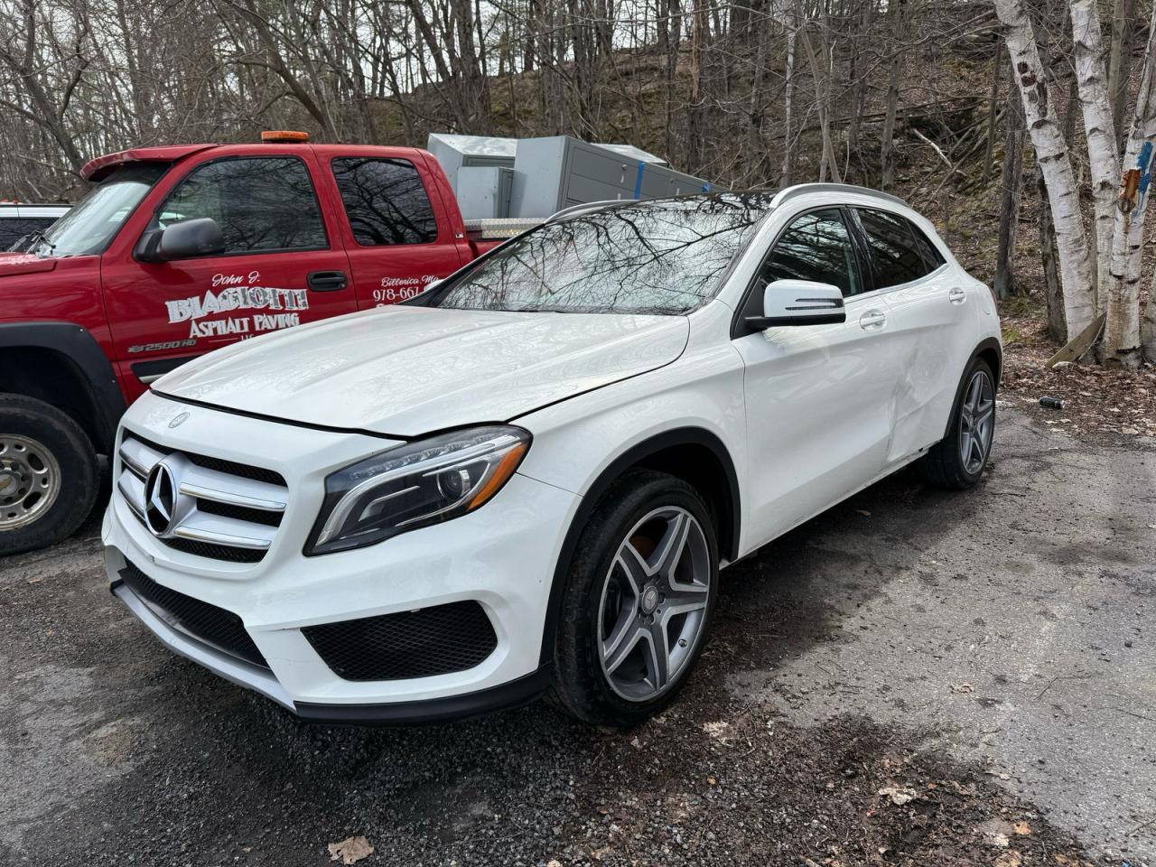2016 Mercedes-Benz Gla 250 4Matic - Фото 2