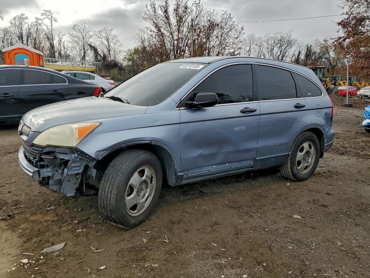 2008 Honda Cr-V Lx