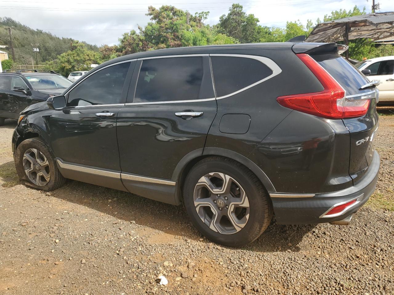 2018 Honda Cr-V Ex - Image 2