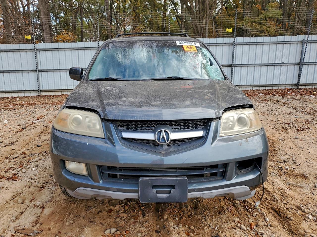 2006 Acura Mdx Touring - Image 5