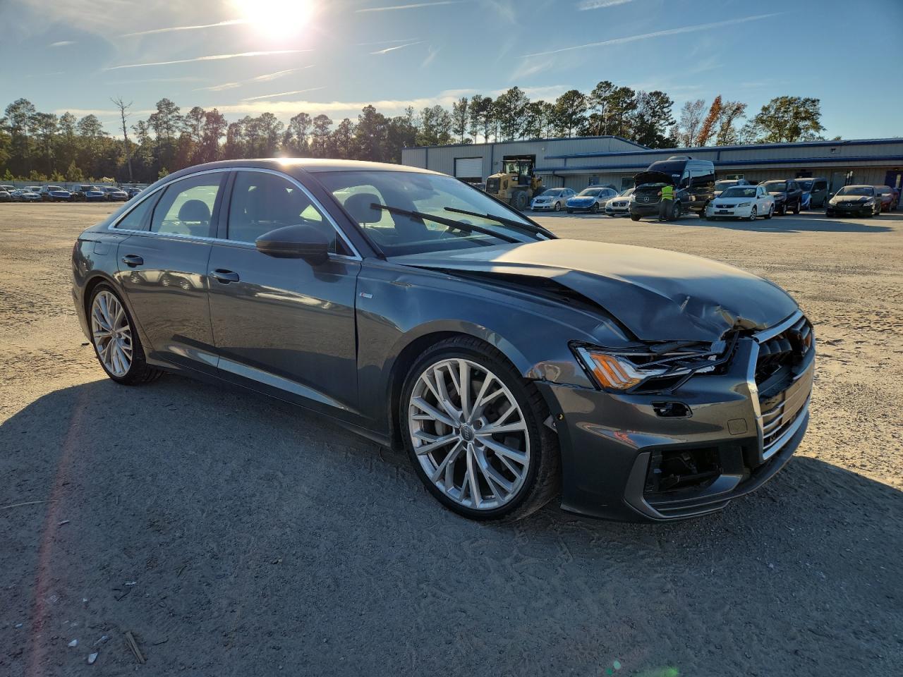 2019 Audi A6 Prestige - Фото 4