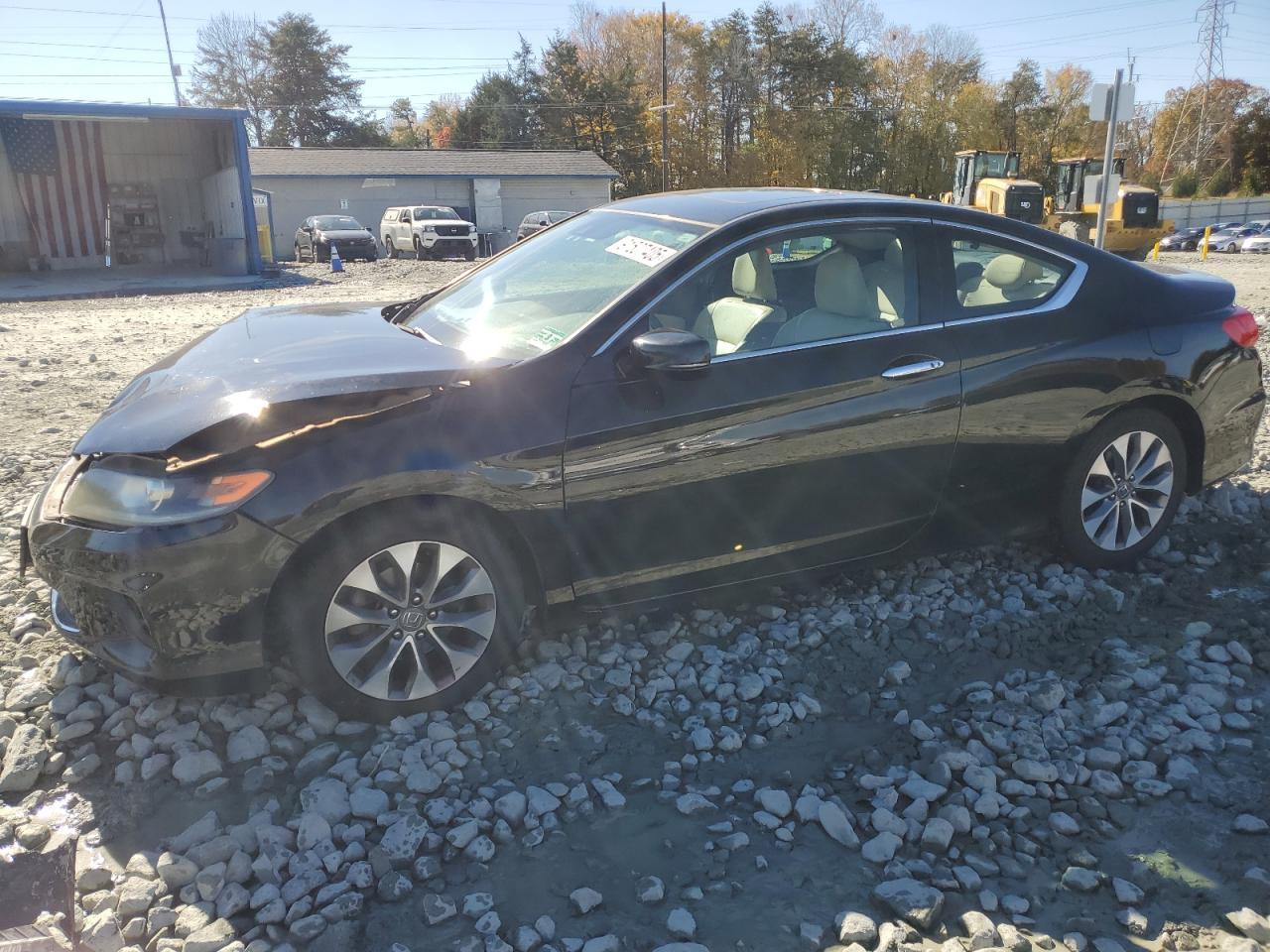 2014 Honda Accord Exl
