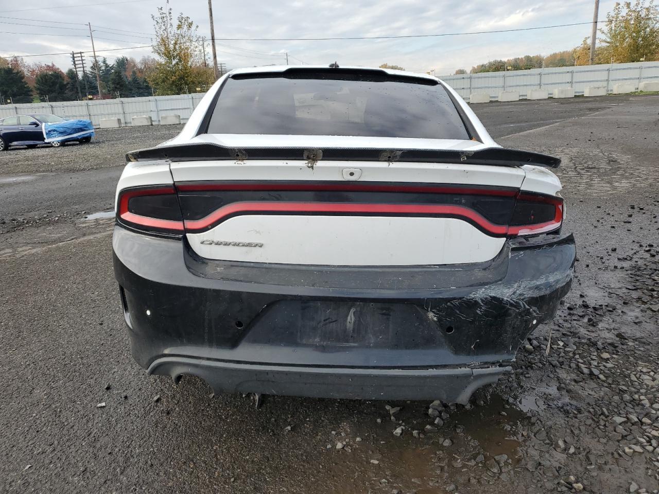 2019 Dodge Charger Sxt - Фото 6