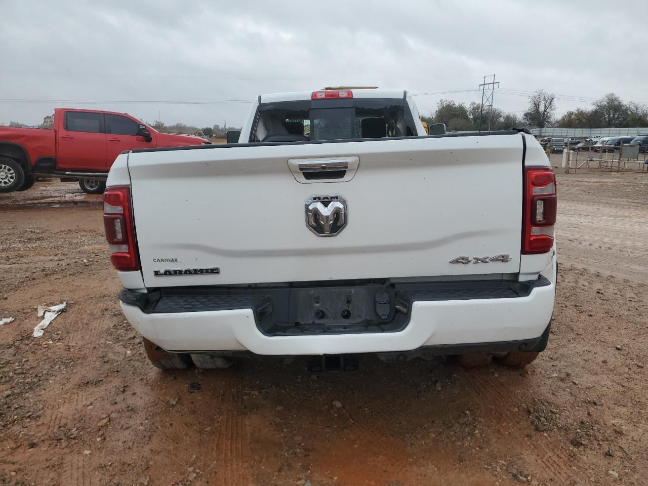 2020 Ram 3500 Laramie - Image 6