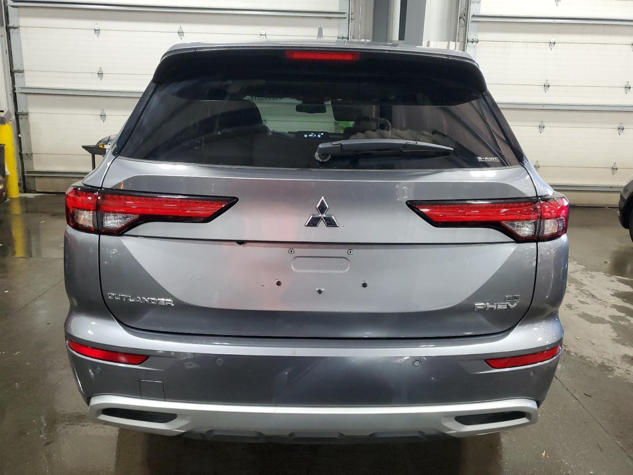 2024 Mitsubishi Outlander Se - Image 6