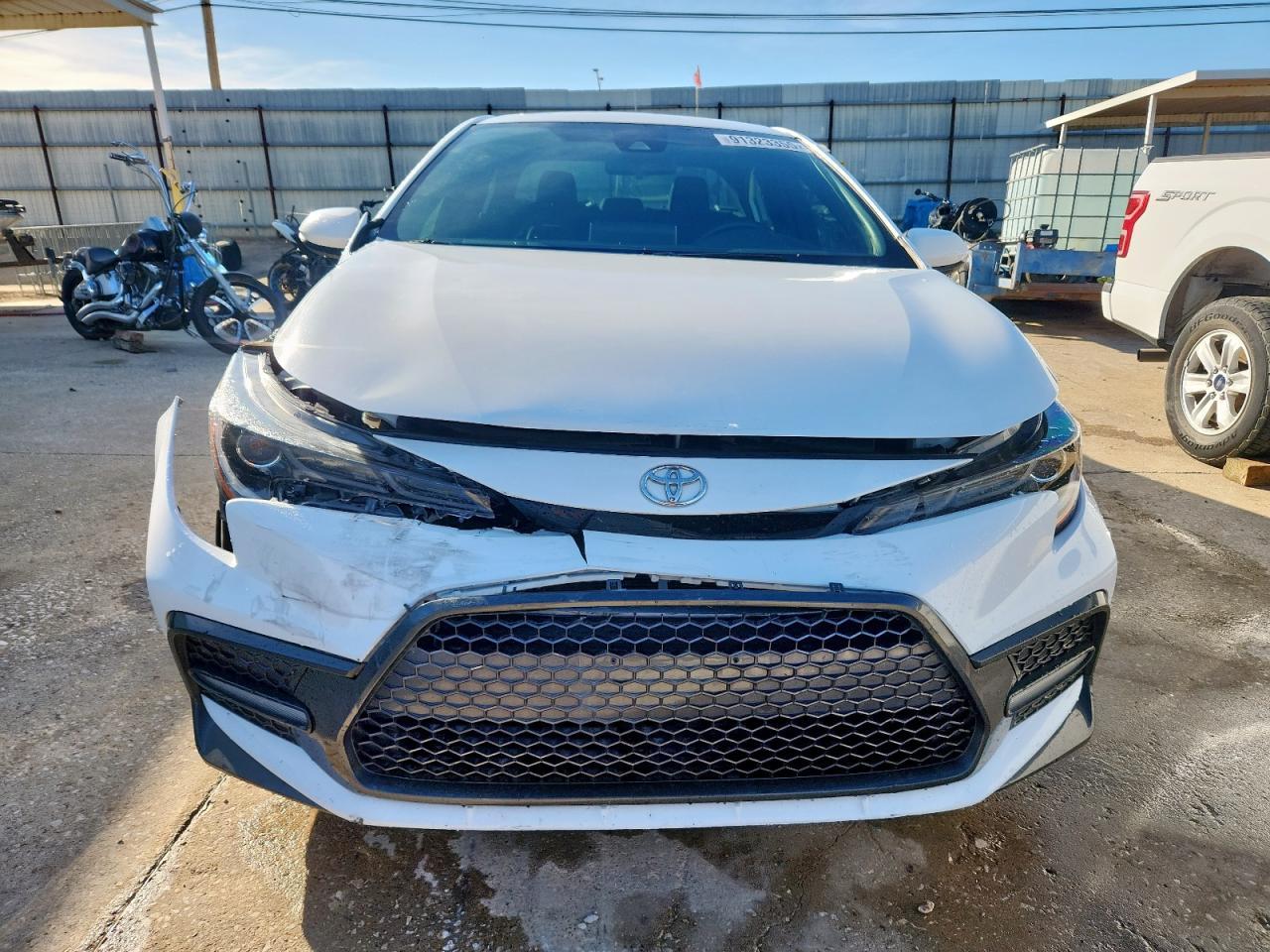 2020 Toyota Corolla Se - Image 5