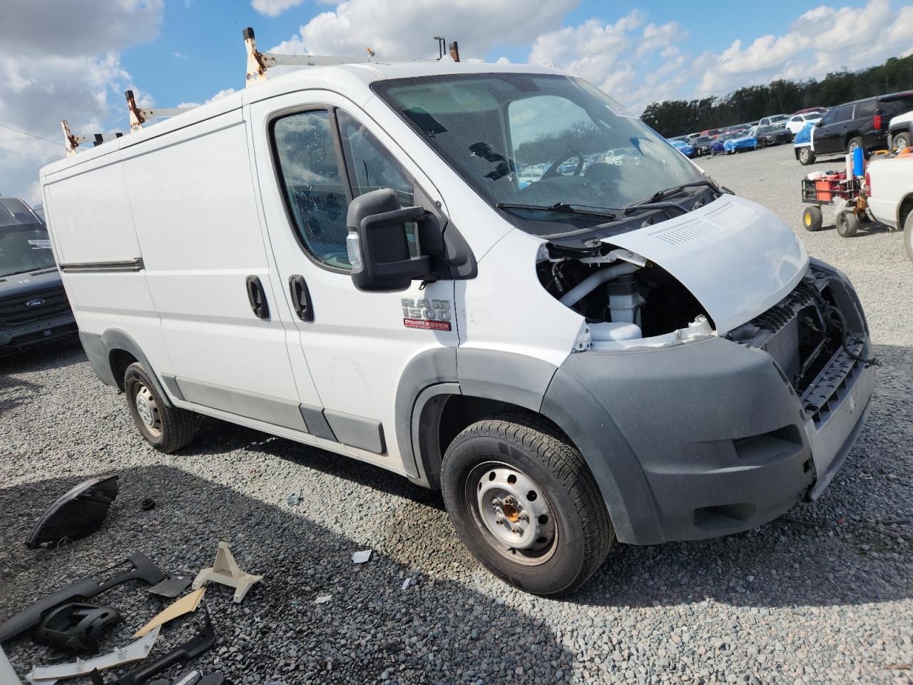 2018 Ram Promaster 1500 1500 Standard - Image 4