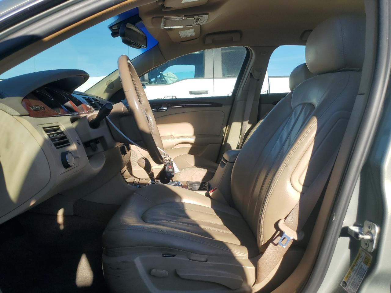 2006 Buick Lucerne Cxl - Image 7