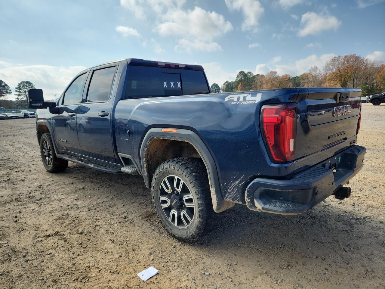2022 GMC Sierra K2500 At4 - Фото 2
