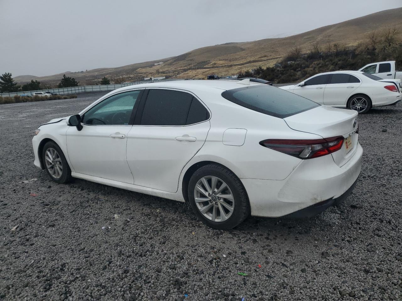 2021 Toyota Camry Le - Image 2
