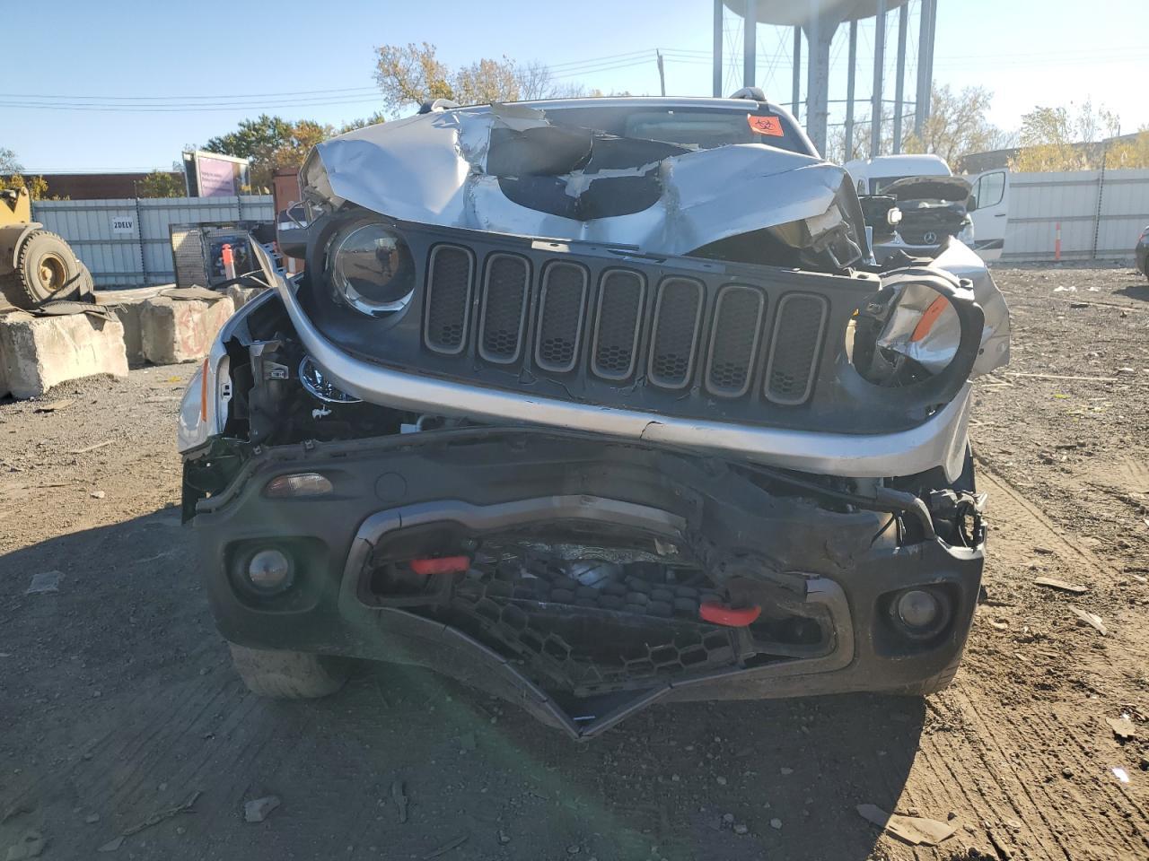 2018 Jeep Renegade Trailhawk - Фото 5