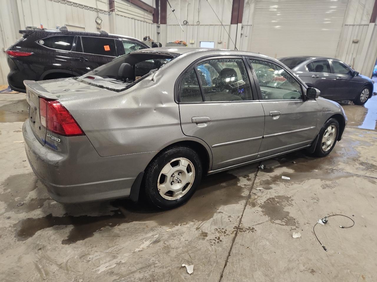 2004 Honda Civic Hybrid - Фото 3
