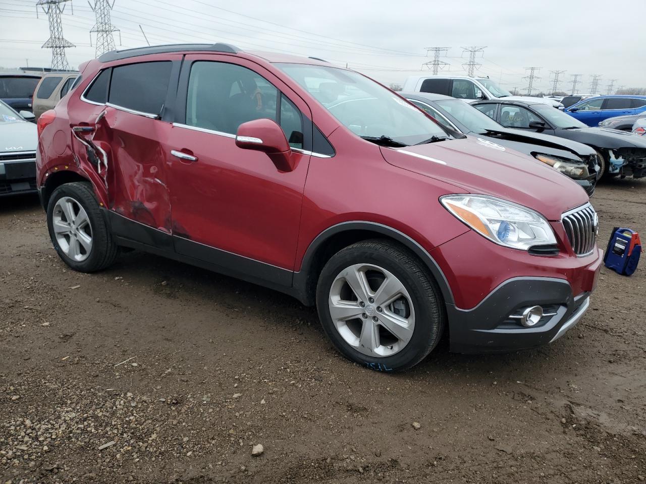 2015 Buick Encore - Фото 4