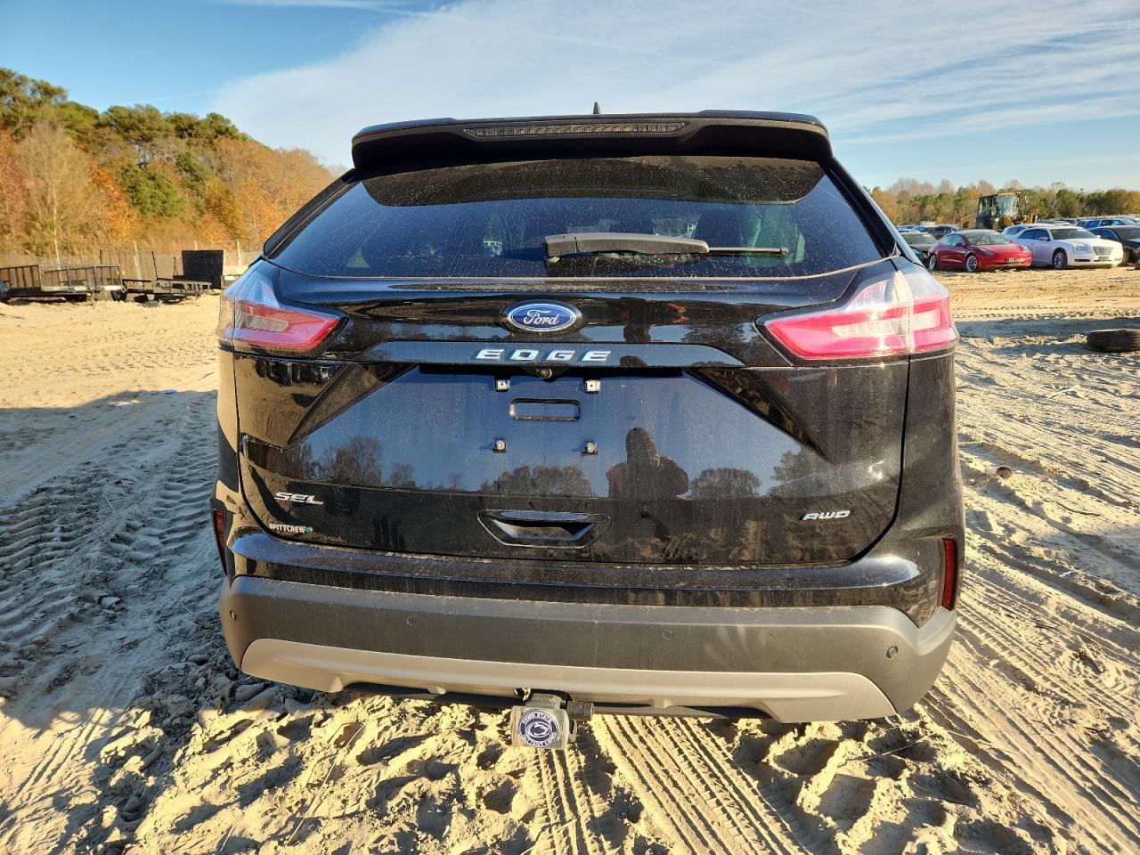 2024 Ford Edge Sel - Image 6