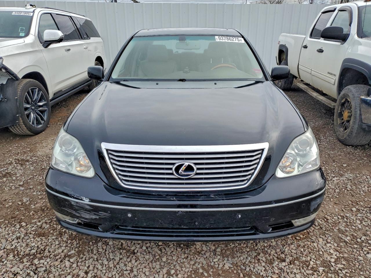 2004 Lexus Ls 430 - Image 5